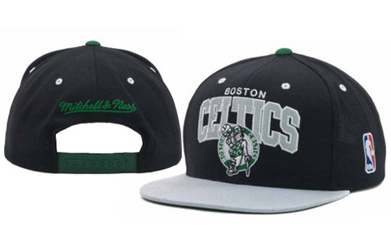 NBA Boston Celtics M&N Snapback Hat id19